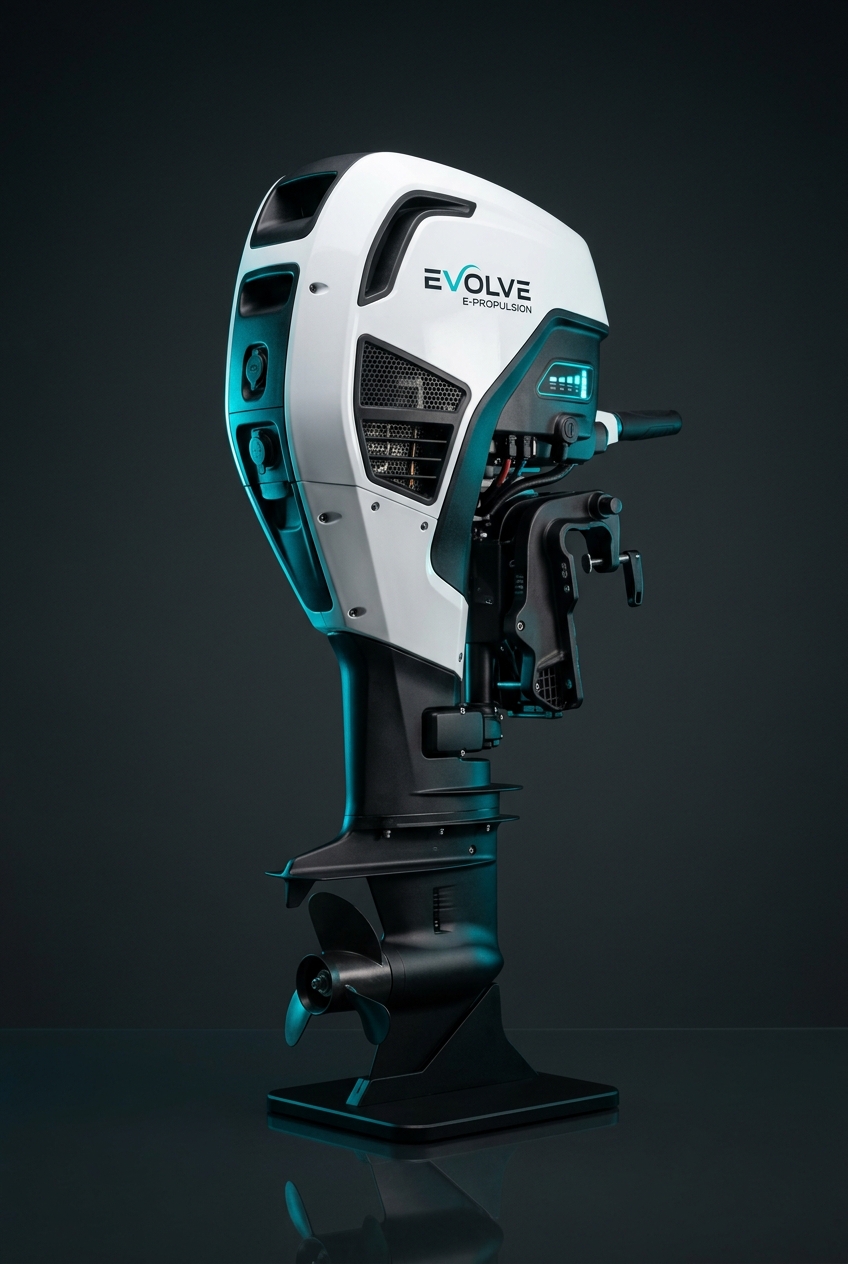 Electric Outboard Motors